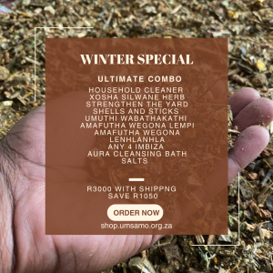 WINTER SPECIAL -ULTIMATE COMBO