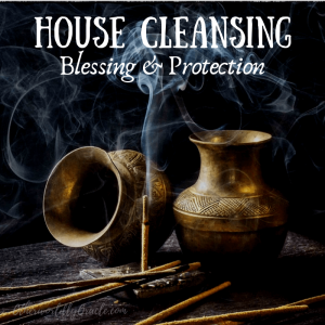 Home Cleansing and Purification combo